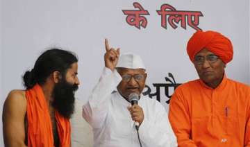 anna hazare sets august 15 deadline for lok pal... anna hazare sets august 15 deadline for lok pal...
