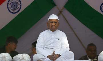 anna hazare threatened with hiv needles fir... anna hazare threatened with hiv needles fir...