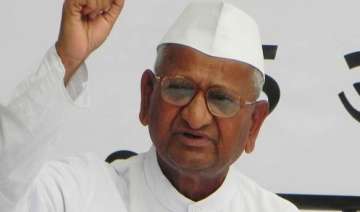 anna hazare to court arrest if not allowed to... anna hazare to court arrest if not allowed to...