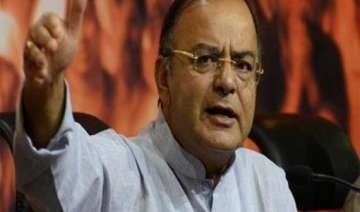 arun jaitley asks the states to crack down on... arun jaitley asks the states to crack down on...