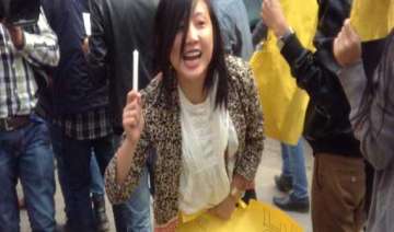 arunachal students demand postponement of exams... arunachal students demand postponement of exams...