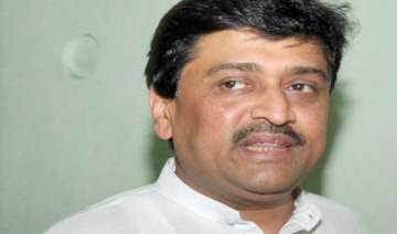 ashok chavan not named by cbi in adarsh housing... ashok chavan not named by cbi in adarsh housing...