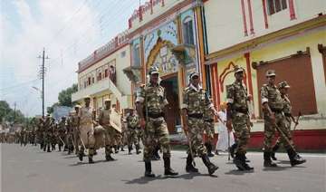 ayodhya yatra 1 087 people released 1 587 still... ayodhya yatra 1 087 people released 1 587 still...