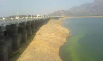 azhiyar dam one foot short of reaching 120 feet... azhiyar dam one foot short of reaching 120 feet...