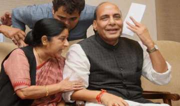 bjp may field 4 women from delhi for ls polls -... bjp may field 4 women from delhi for ls polls -...