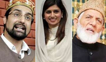 bjp demands probe into khar geelani meeting -... bjp demands probe into khar geelani meeting -...