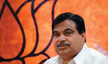 bjp is not owned by any family says nitin gadkari... bjp is not owned by any family says nitin gadkari...