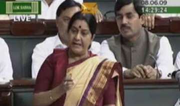 bjp members walk out on inflation return to stall... bjp members walk out on inflation return to stall...