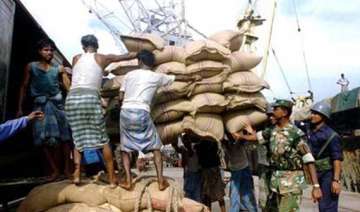 bangladesh allows transit of foodgrain to... bangladesh allows transit of foodgrain to...