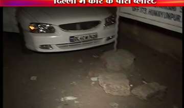 battery blast creates scare in posh locality of... battery blast creates scare in posh locality of...