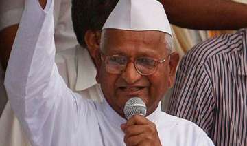 be ready for jantar mantar again says anna hazare... be ready for jantar mantar again says anna hazare...
