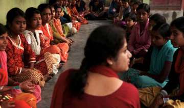 beautician course for female inmates in bengal... beautician course for female inmates in bengal...
