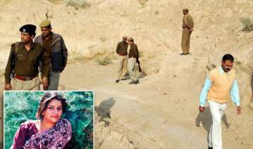 bhanwari murdered at the behest of a politician... bhanwari murdered at the behest of a politician...