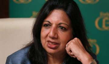 biocon chief seeks spl session to discuss crime... biocon chief seeks spl session to discuss crime...