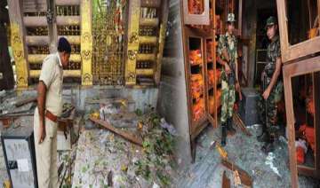 bodh gaya blasts nia detains two - India TV bodh gaya blasts nia detains two - India TV