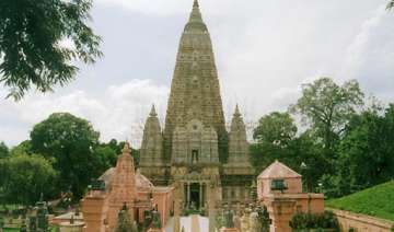 bodh gaya temple dome to be inlaid with gold -... bodh gaya temple dome to be inlaid with gold -...