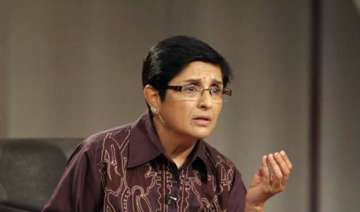 bring cbi under lokpal demands kiran bedi - India... bring cbi under lokpal demands kiran bedi - India...
