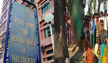 badaun rape cbi registers case of gangrape and... badaun rape cbi registers case of gangrape and...