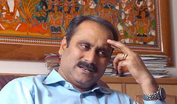 cbi chargesheets a ramadoss for abusing official... cbi chargesheets a ramadoss for abusing official...