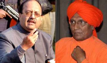 cd issue amar singh hazare camp trade charges -... cd issue amar singh hazare camp trade charges -...