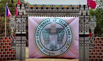 telangana is born as 29th state kcr becomes first... telangana is born as 29th state kcr becomes first...
