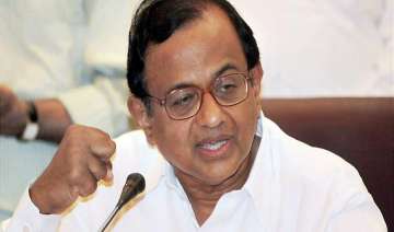 chidambaram hails sc observation on sanction of... chidambaram hails sc observation on sanction of...