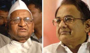 chidambaram would be in jail if cbi comes under... chidambaram would be in jail if cbi comes under...