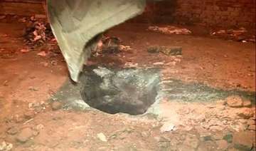 child dies after falling into sewer in delhi -... child dies after falling into sewer in delhi -...