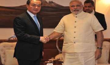 chinese foreign minister wang yi calls on... chinese foreign minister wang yi calls on...
