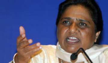 cong has lost mental balance says mayawati -... cong has lost mental balance says mayawati -...