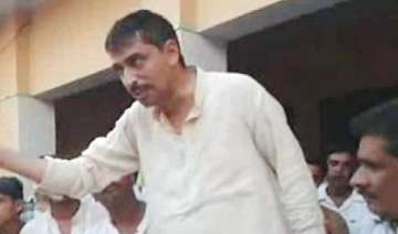 congress candidate imran masood sent to 14 days... congress candidate imran masood sent to 14 days...
