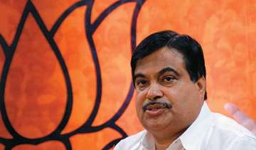 congress has made a mockery of lokpal gadkari -... congress has made a mockery of lokpal gadkari -...