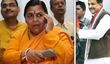 congress leader pramod tiwari threatens to reveal... congress leader pramod tiwari threatens to reveal...