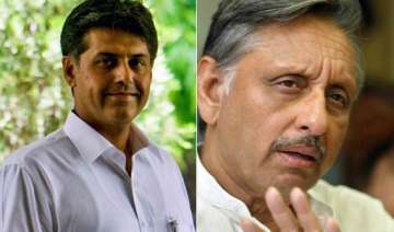 congress says aiyar is a loose cannon - India TV congress says aiyar is a loose cannon - India TV