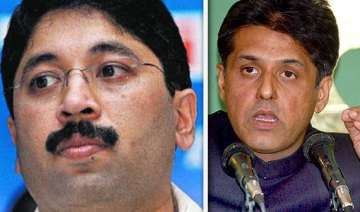 congress says maran s exit will not impact upa -... congress says maran s exit will not impact upa -...