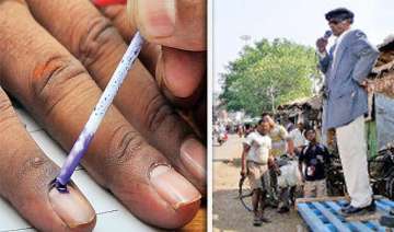 contesting polls is this man s favourite pastime... contesting polls is this man s favourite pastime...