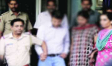 couple detained after two days old premature... couple detained after two days old premature...