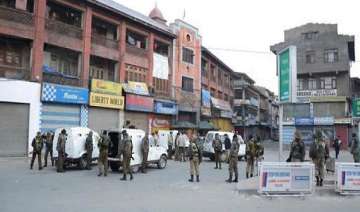 curfew relaxed in kishtwar - India TV curfew relaxed in kishtwar - India TV