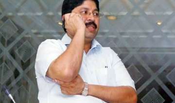 dayanidhi maran has come under scanner cbi tells... dayanidhi maran has come under scanner cbi tells...