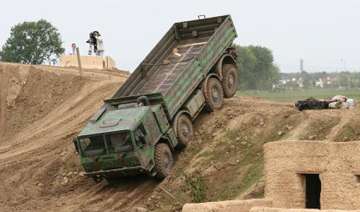 defence ministry had looked into tatra truck... defence ministry had looked into tatra truck...