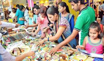 delhi book fair to begin tomorrow - India TV delhi book fair to begin tomorrow - India TV