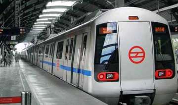 delhi metro shuts two stations - India TV delhi metro shuts two stations - India TV