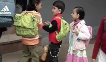 delhi hc to decide 3 age for nursery admission on... delhi hc to decide 3 age for nursery admission on...