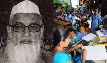 deoband slams right to education act to oppose it... deoband slams right to education act to oppose it...
