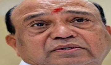 ex andhra pradesh minister s brother held in land... ex andhra pradesh minister s brother held in land...