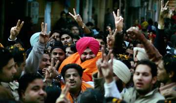 fate of 1 078 candidates to be sealed on monday... fate of 1 078 candidates to be sealed on monday...
