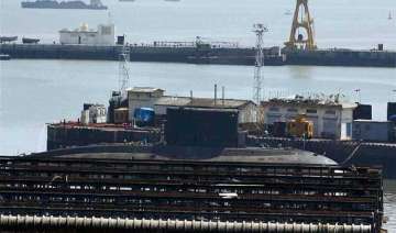 fire in cables led to ins sindhuratna mishap says... fire in cables led to ins sindhuratna mishap says...