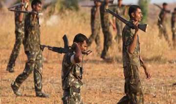 five naxals arrested in chhattisgarh - India TV five naxals arrested in chhattisgarh - India TV