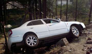 five year old boy two others killed in road... five year old boy two others killed in road...