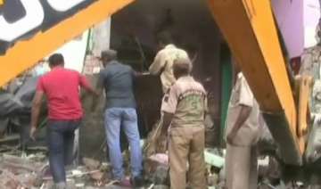 five killed in cracker blast in punjab - India TV five killed in cracker blast in punjab - India TV